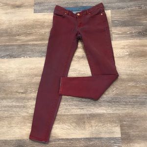 Michael Kors colored denim